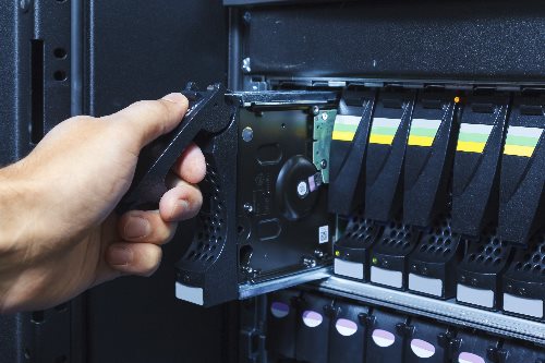 RAID drive data recovery services