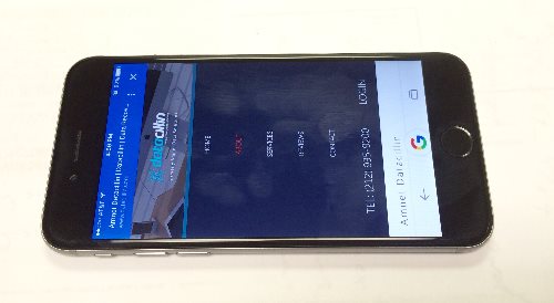 mobile phone recovery