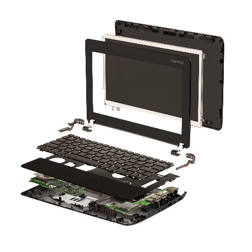 Laptop and desktop repair services