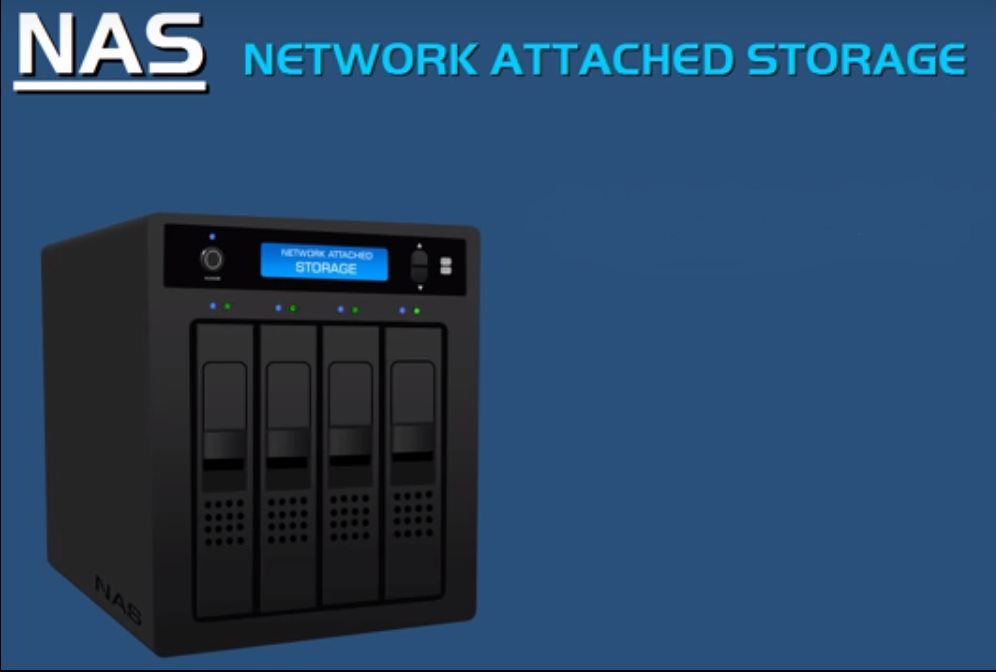 NAS drive recovery NYC